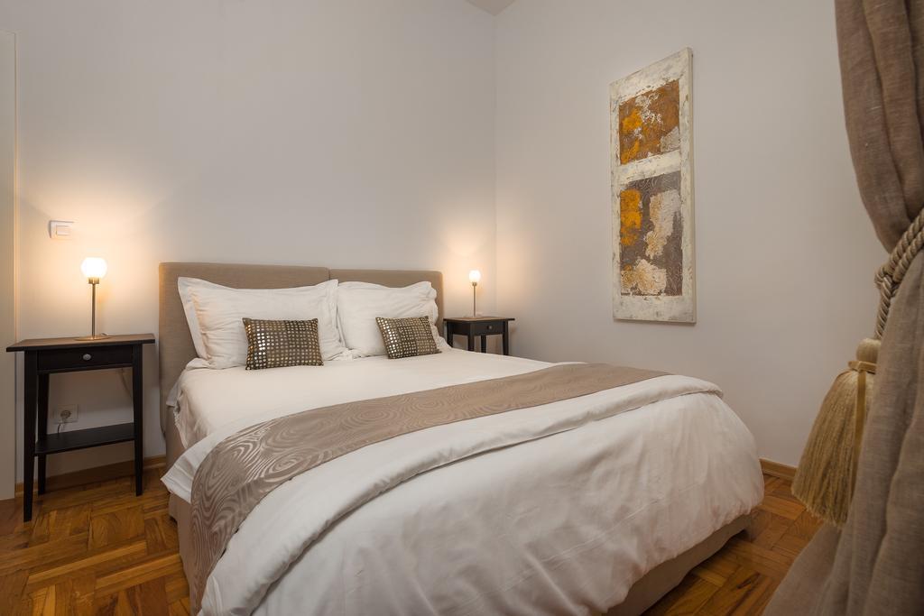 Riva Apartments Split Rum bild